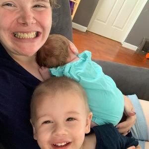 Meet your Posher, Kadie